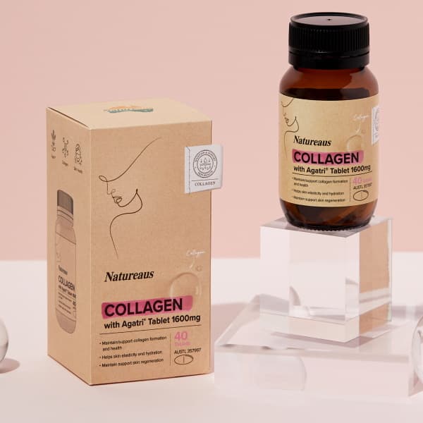Collagen with Agatri